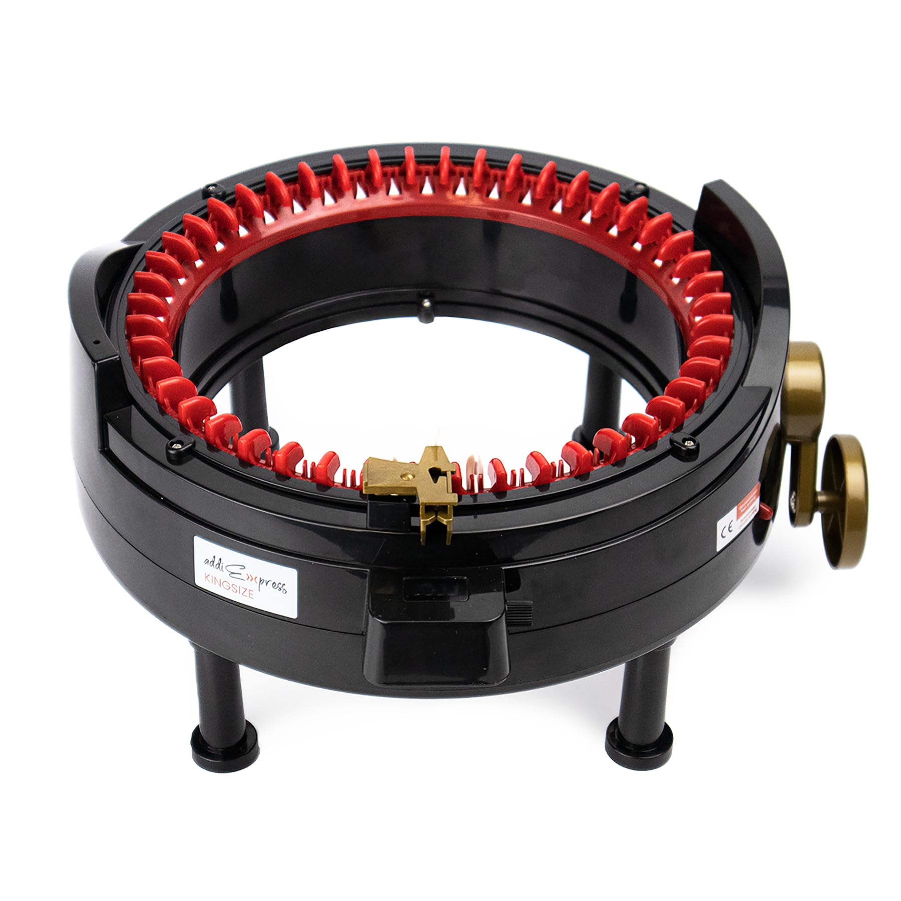 毛糸編み機 addi 【編み物】エクスプレス22/46